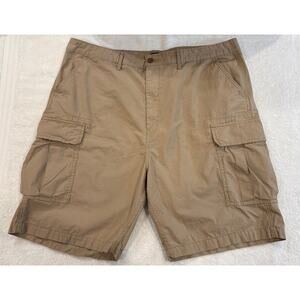 Levi’s Carrier Cargo Shorts - Men’s Size 42 - British Khaki Tan